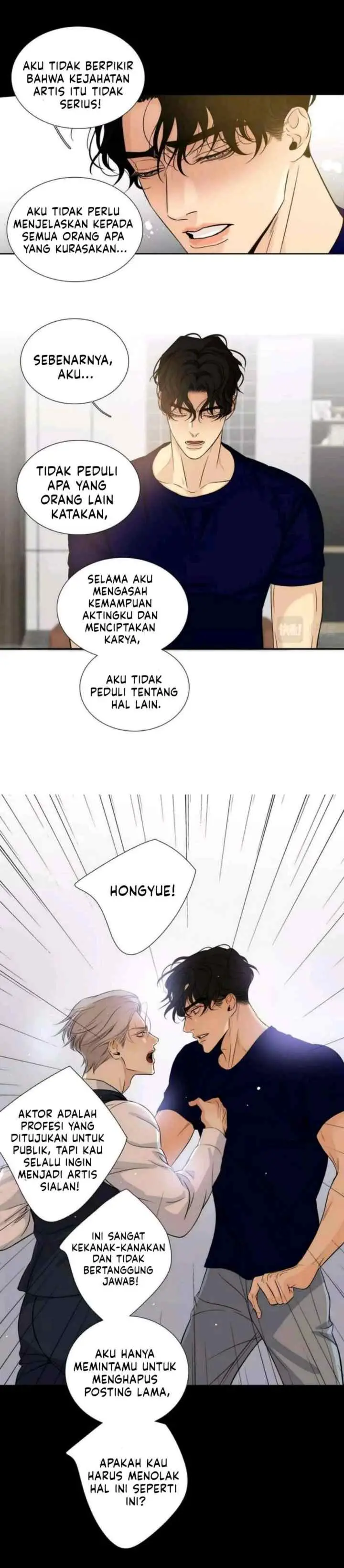 Dívida de Amor chapter 17 halaman 5