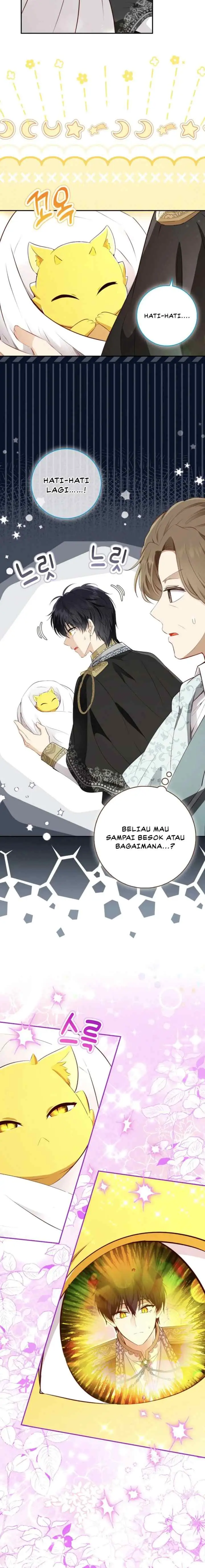 Baby Squirrel is Good at Everything chapter 128 halaman 13