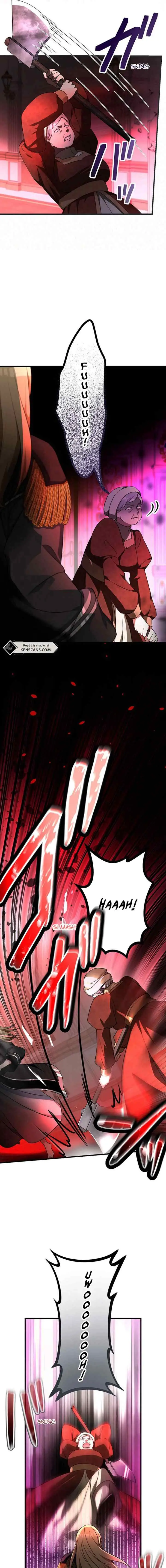 I Will Break Ties With the Harmful Sister chapter 27 halaman 12