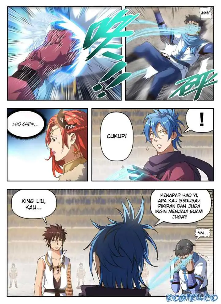 Dragon Field Hunter Hunter Age chapter 237 halaman 4