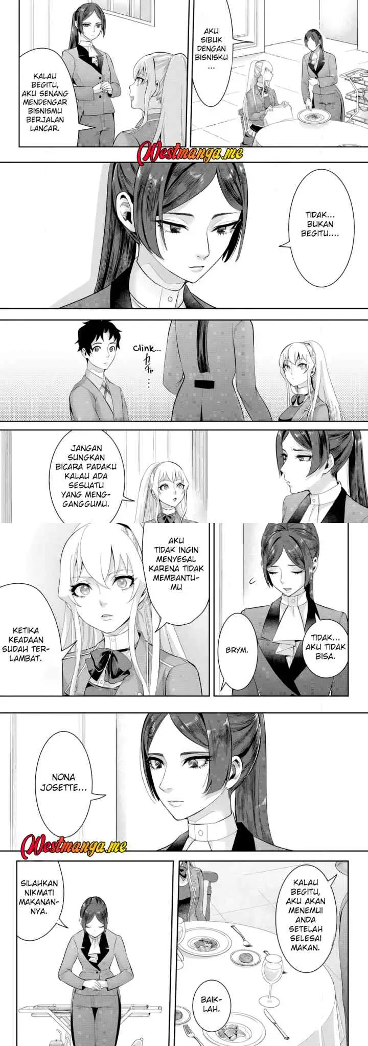 Gakuenmono No Otome Game No Sekai Ni Tensei Shita Kedo, Cheat-Mochi No Haikei Danshi Seitodatta You Desu chapter 19 halaman 7