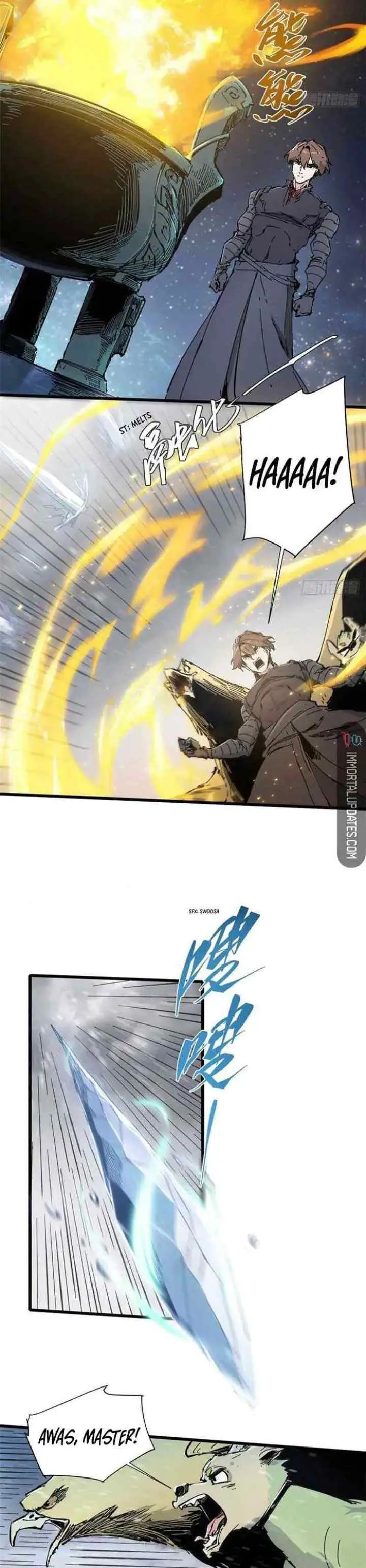 Eternal Kingdom Remake chapter 74 halaman 13