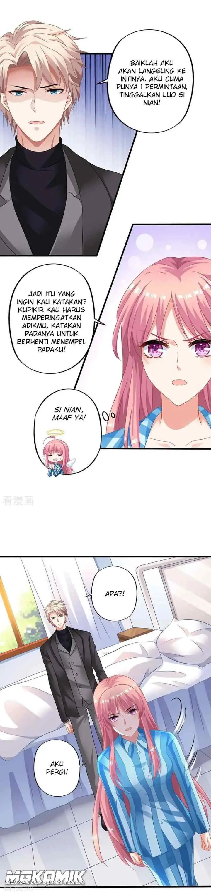 Take Your Mommy Home chapter 29 halaman 8