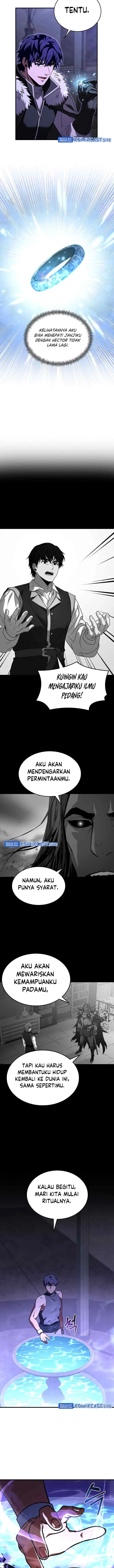 Rebirth of the 8-Circled Mage chapter 110 halaman 11