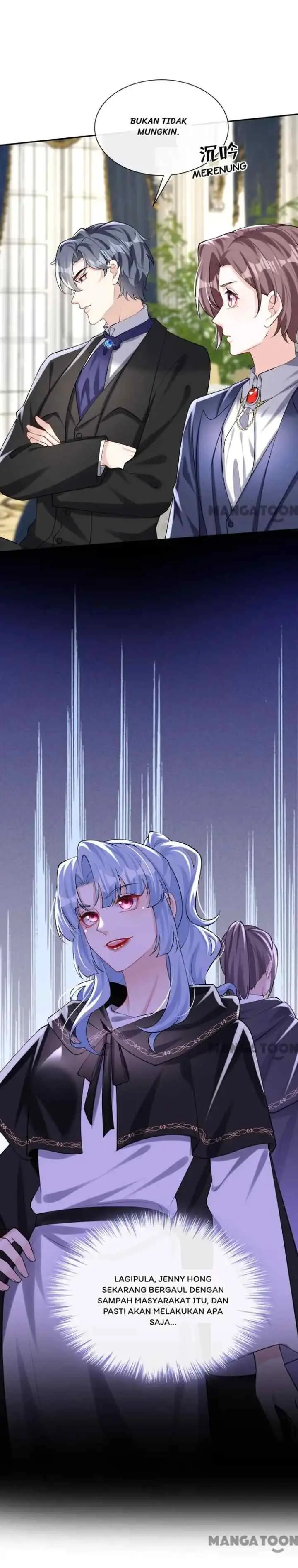 Never Let Go of My Ex-Husband chapter 171 halaman 16
