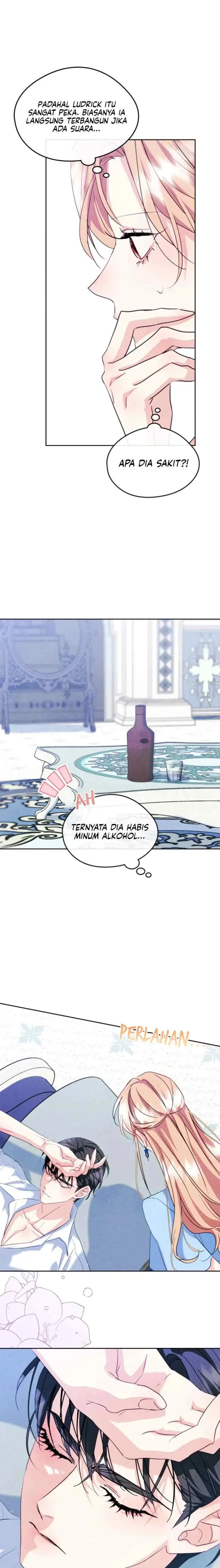 I Became the Male Lead's Female Friend chapter 79 halaman 18