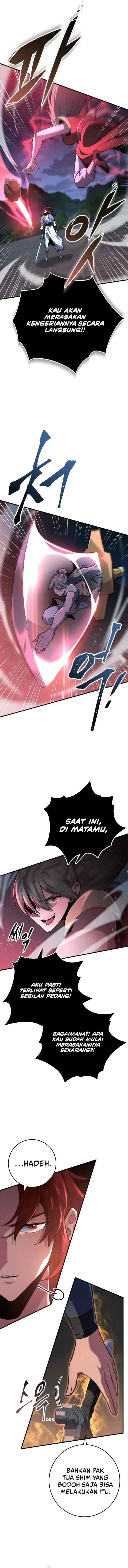 Heavenly Inquisition Sword chapter 111 halaman 17