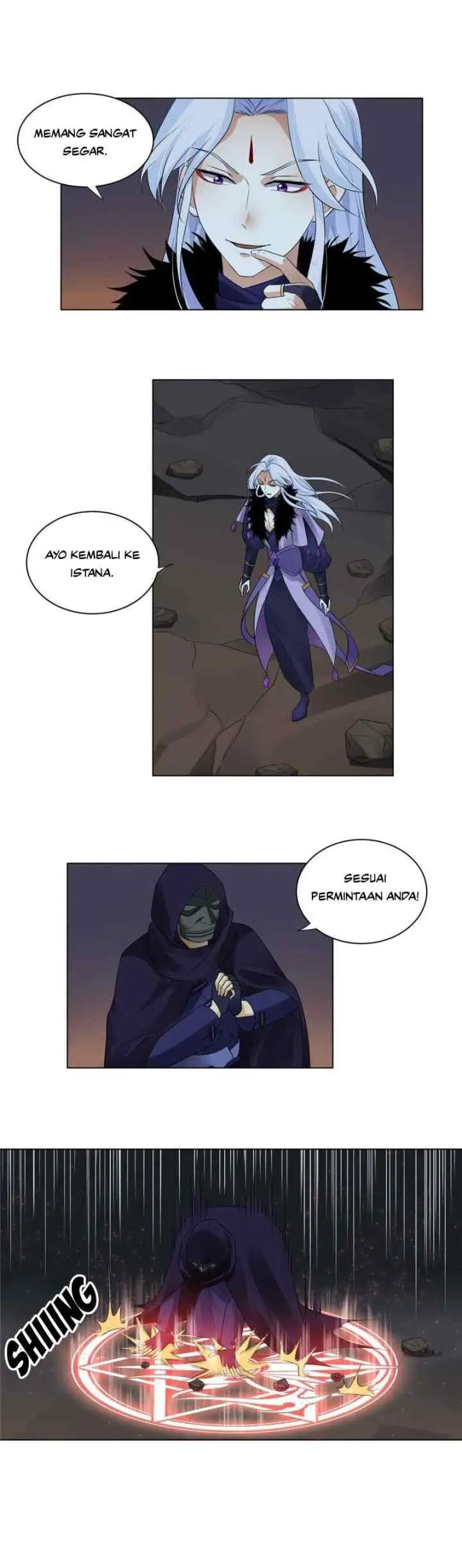 Evil City Girls chapter 5 halaman 5