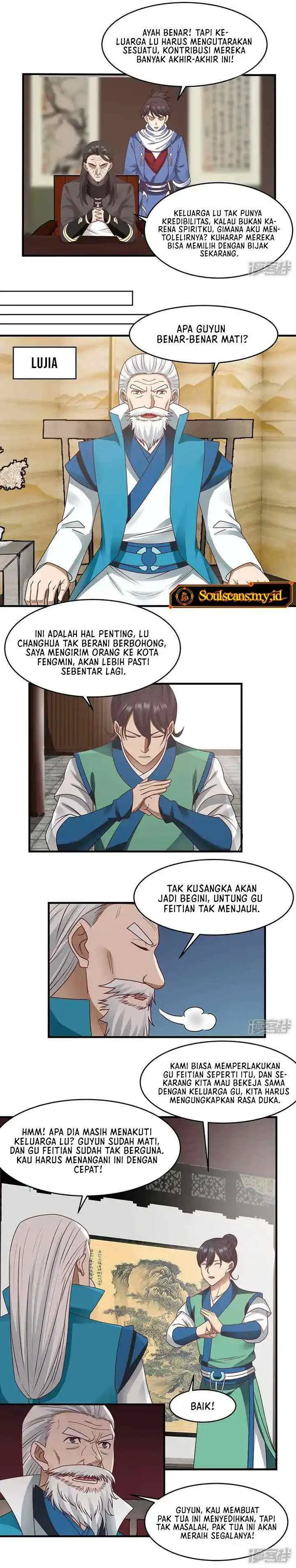 Chaos Alchemist chapter 68 halaman 5