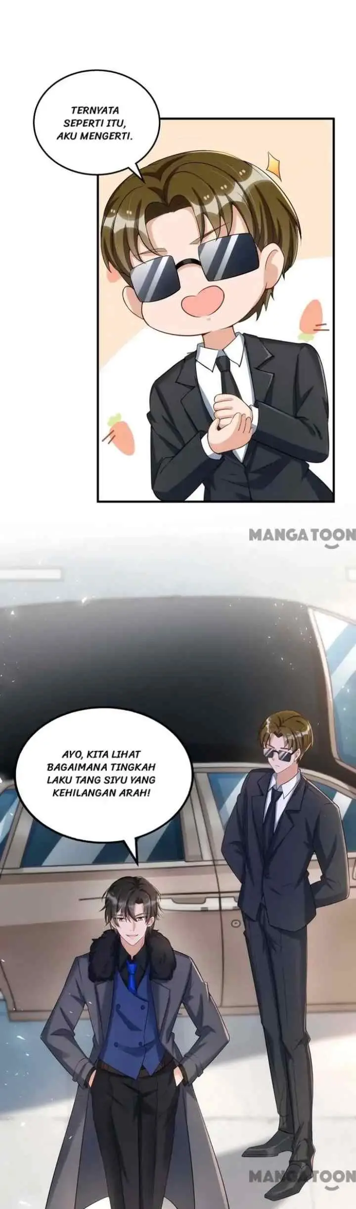 My Crazy Journalist Wife chapter 127 halaman 15