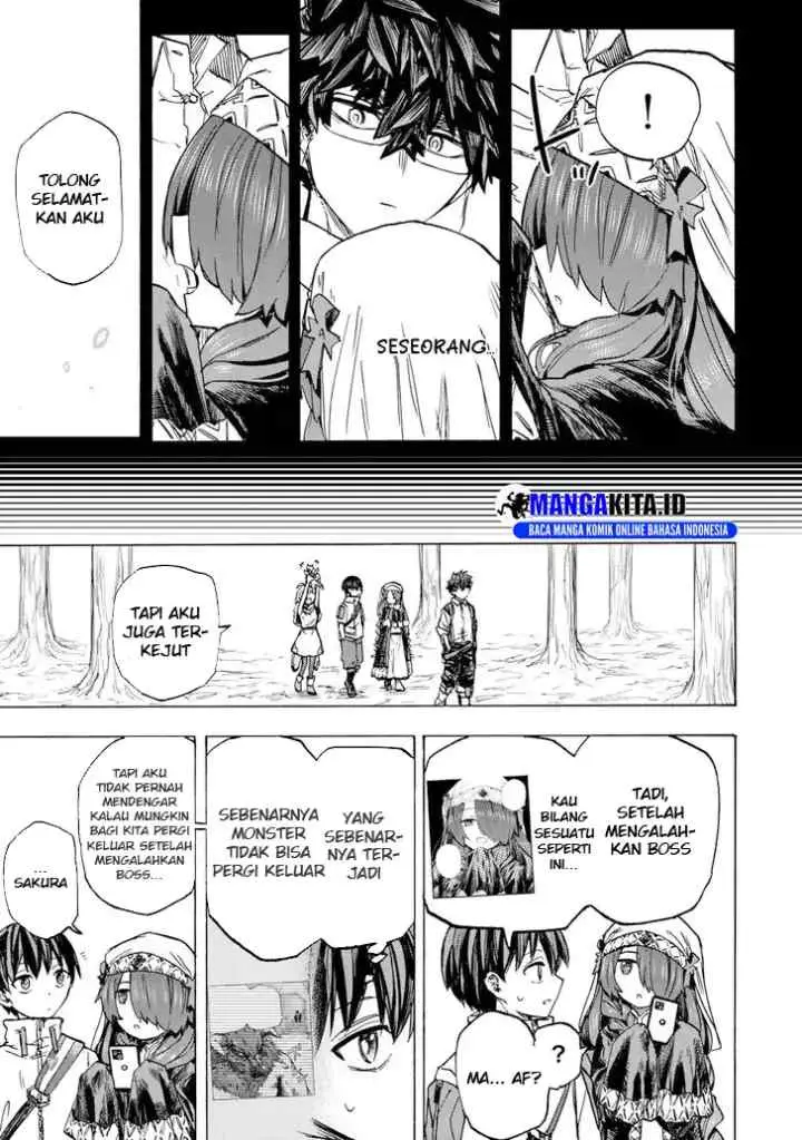 Saikyou de Saisoku no Mugen Level Up chapter 64 halaman 10