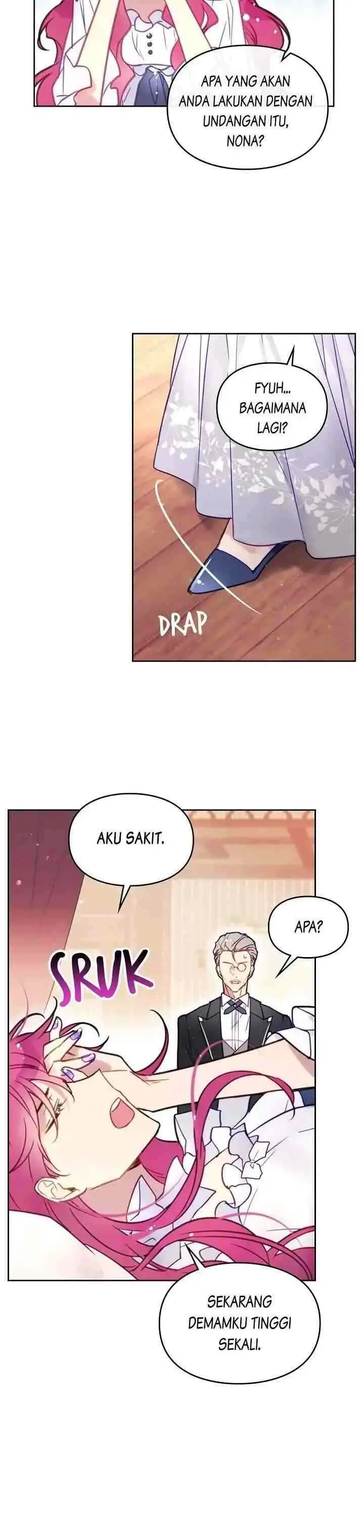 Death Is the Only Ending for the Villainess chapter 29 halaman 6