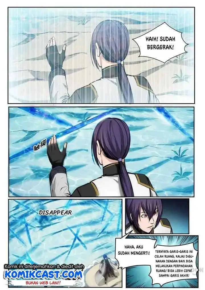 Apotheosis chapter 85 halaman 9