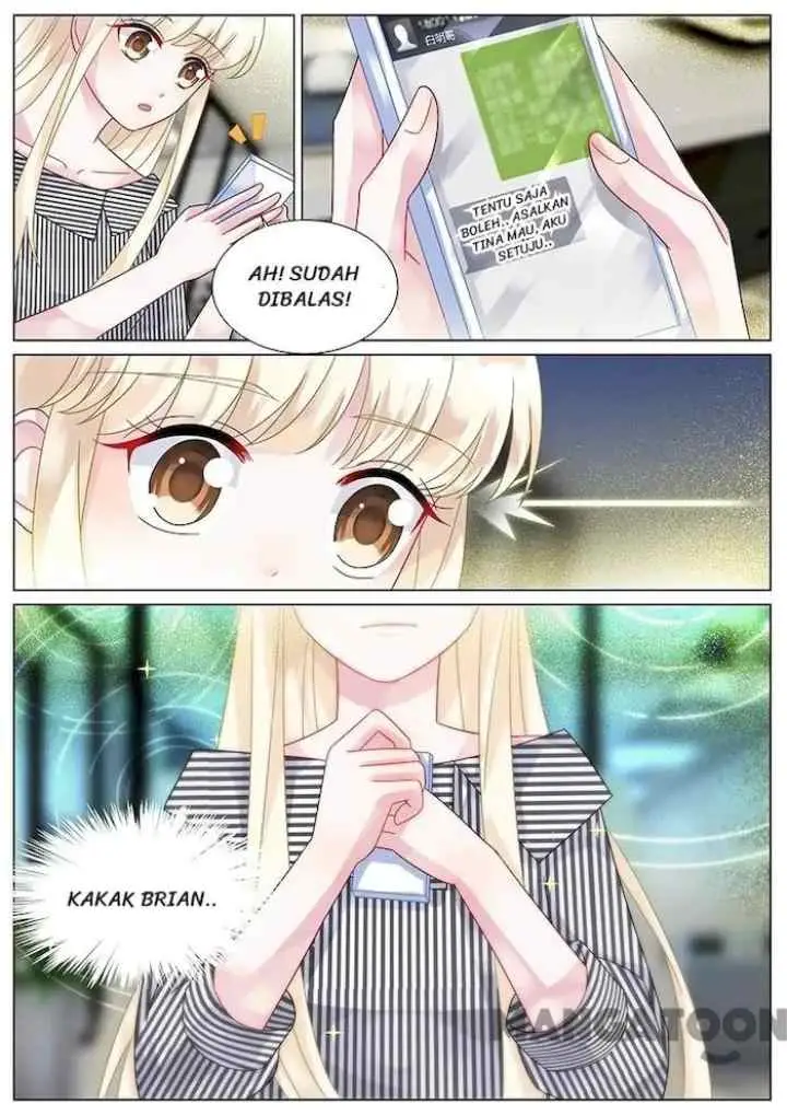 Fall in Love With my Trouble chapter 72 halaman 7