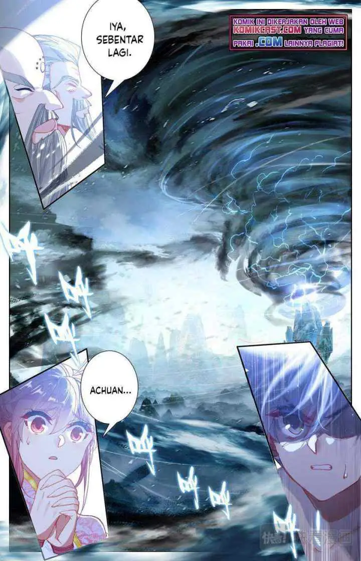 Cang Yuantu chapter 75 halaman 10