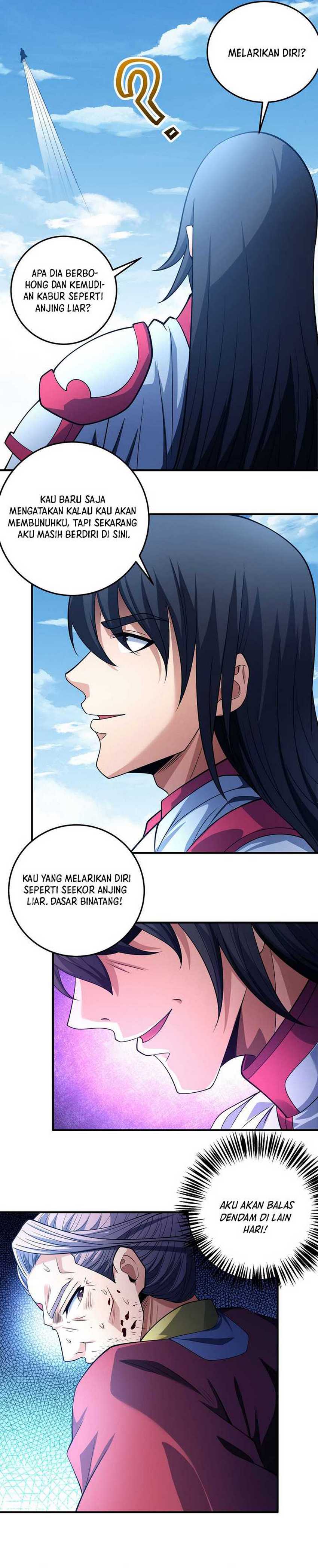 God of Martial Arts chapter 631 halaman 4