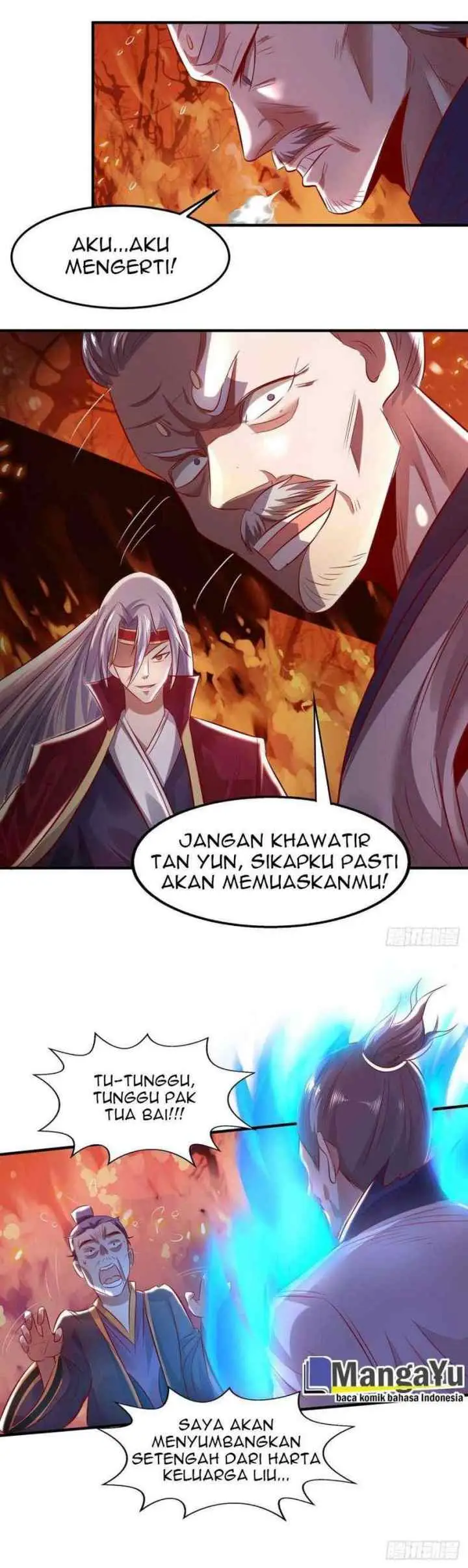 Against The Heaven Supreme chapter 4 halaman 6