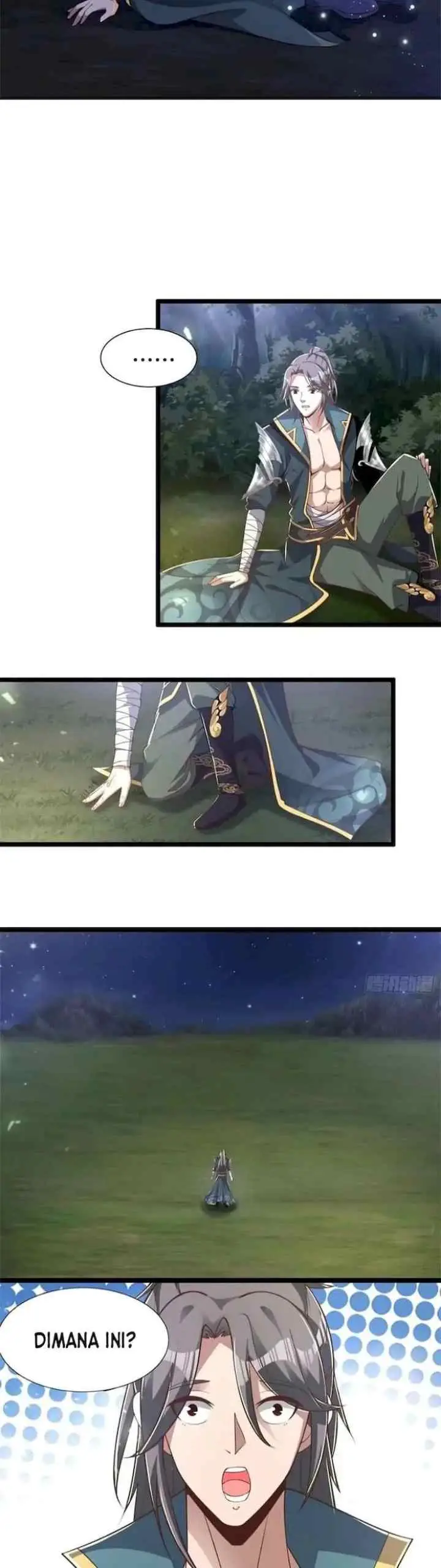 Ancestor, Please Come Out of the Mountain chapter 12 halaman 13