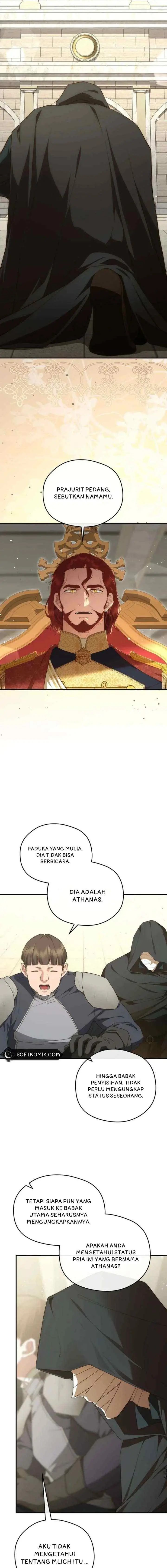 The Blooming Violet in the Back Garden chapter 84 halaman 8
