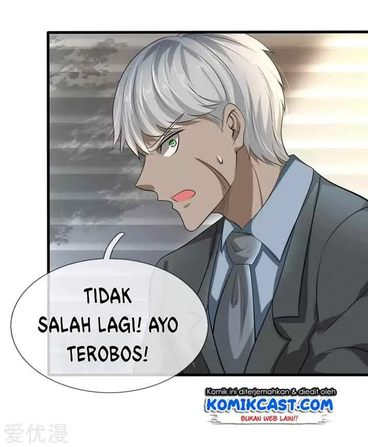City of Heaven Time Stamp chapter 80 halaman 10