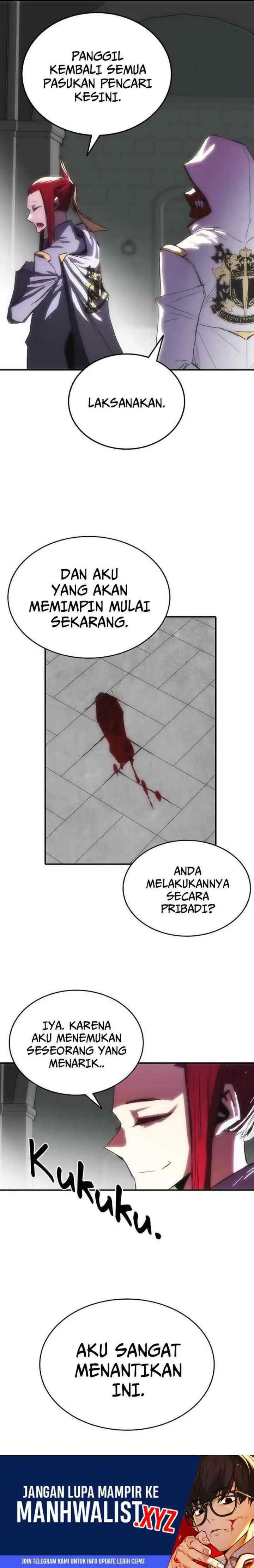 Bloodhound's Regression Instinct chapter 10 halaman 18
