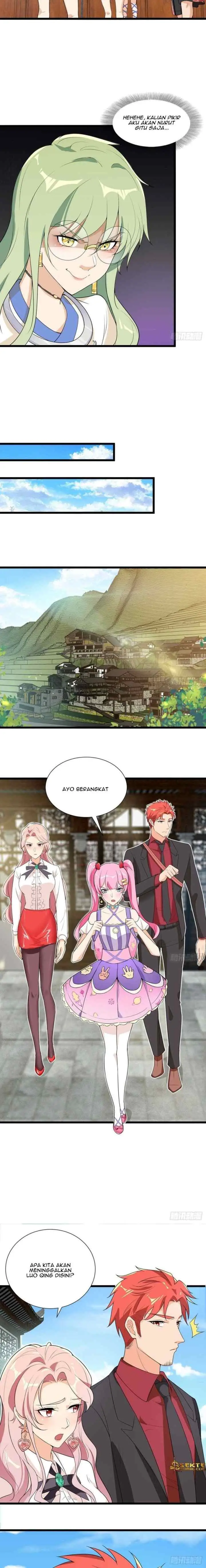 Dianfeng chapter 65 halaman 4