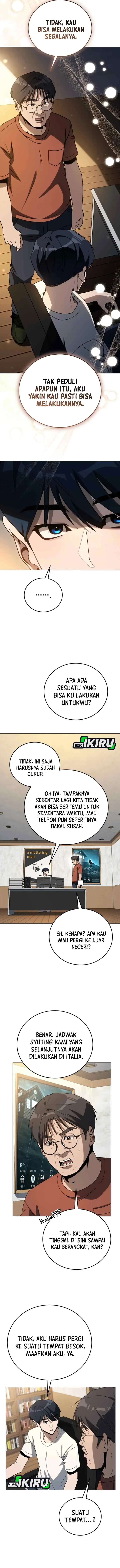 The Thousand-Faced Actor chapter 45 halaman 7