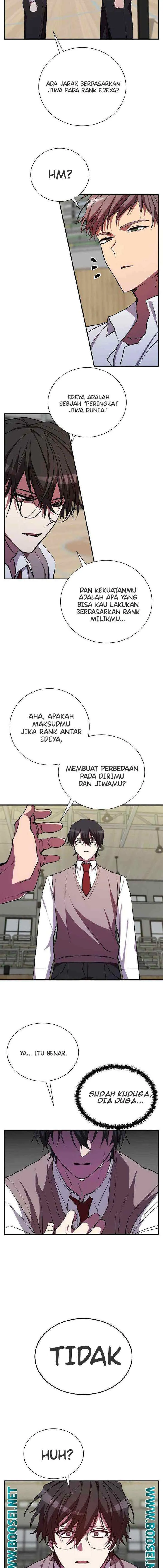 My School Life Pretending to Be a Worthless Person chapter 27 halaman 16
