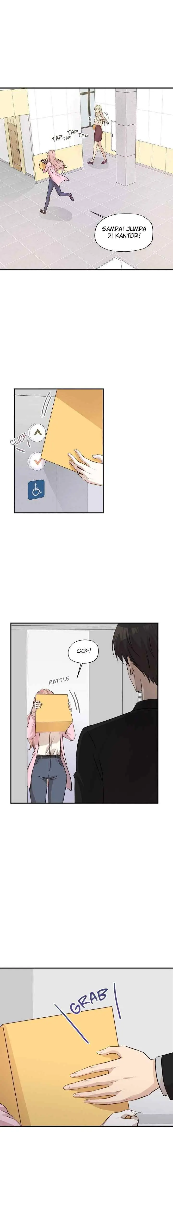 Just for a Meowment chapter 56 halaman 9