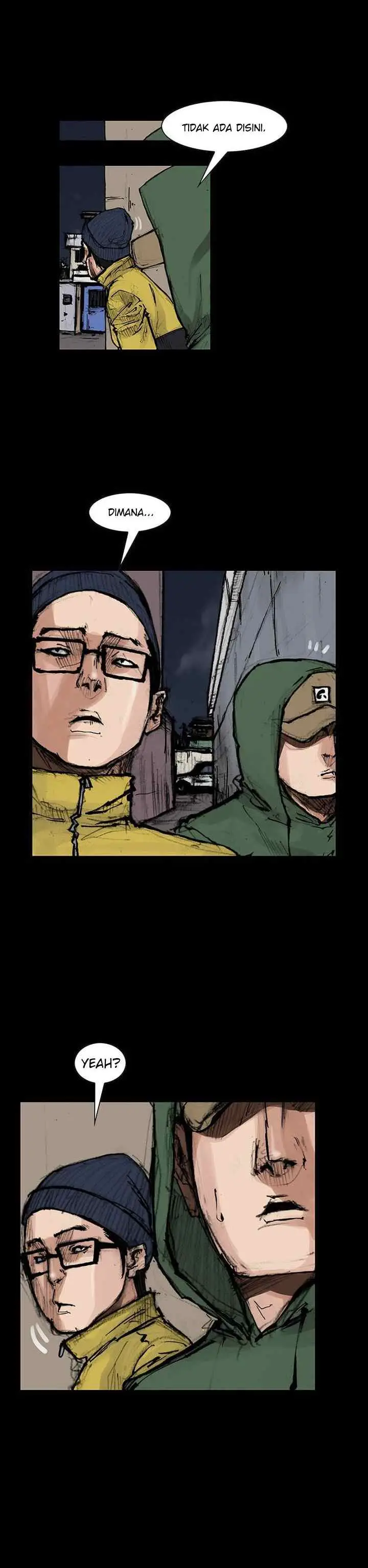 Dokgo 2 chapter 58 halaman 4