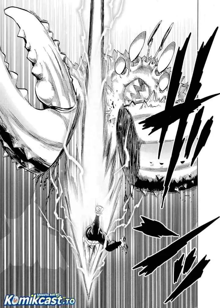 One Punch Man chapter 297 halaman 10