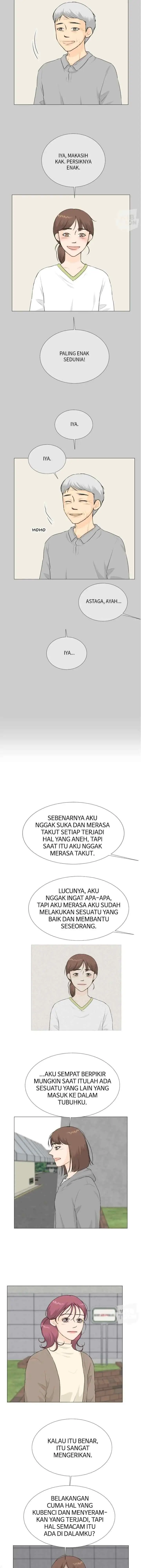 Half Ghost chapter 128 halaman 8