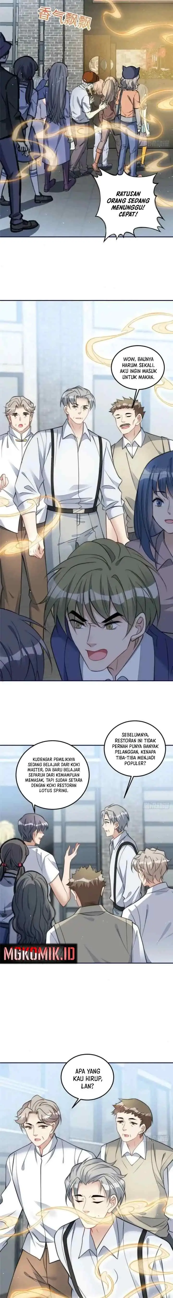 Furen Ta Chengle Da Laomen De Tuan Chong chapter 72 halaman 6