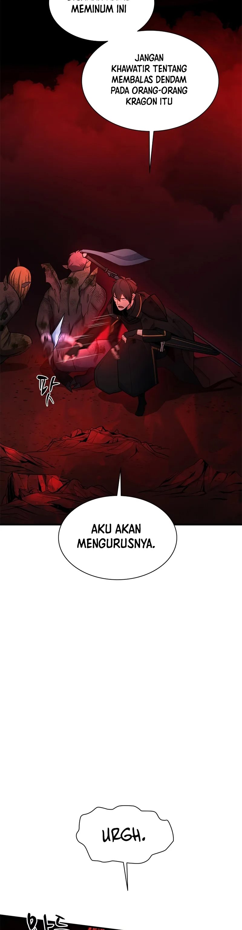 The Tutorial Is Too Tough! chapter 199 halaman 24