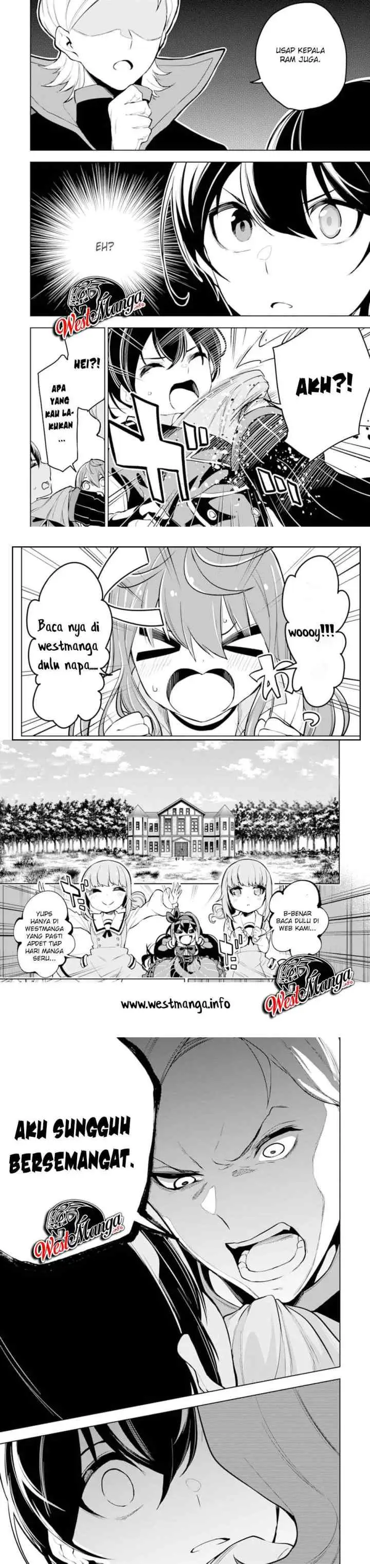Sobiwaku Zero No Saikyou Kenshi Demo, Noroi No Soubi (kawai) Nara 9999-ko Tsuke-hodai chapter 16 halaman 8