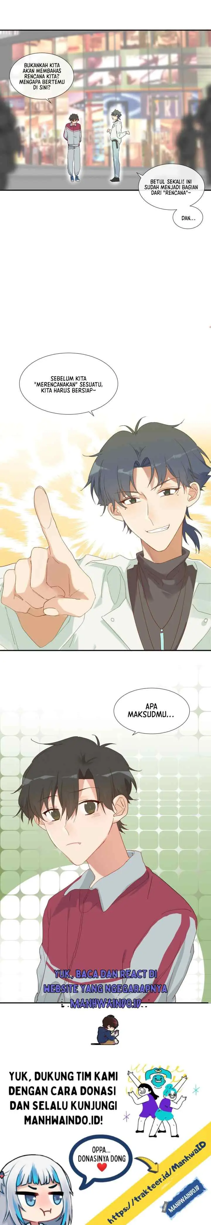 I Want to Hear Your Confession chapter 14 halaman 10