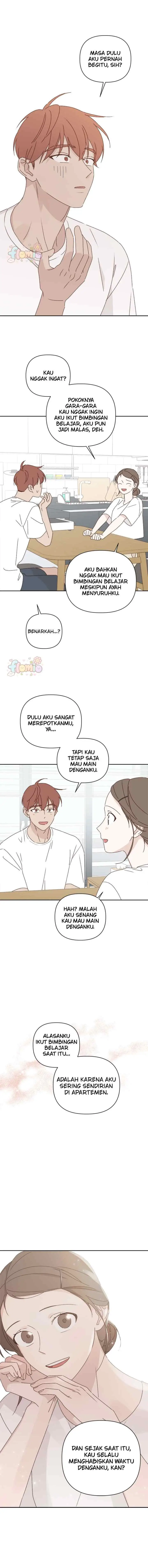 Into The Boundary of Love chapter 11 halaman 13