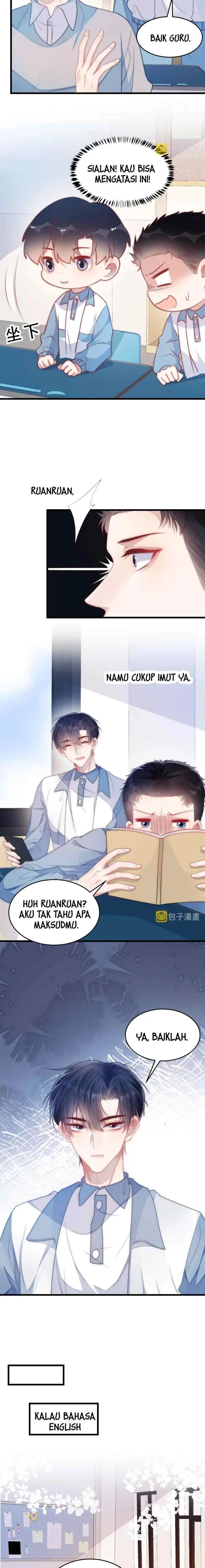 Little Cat Big Love chapter 8 halaman 5