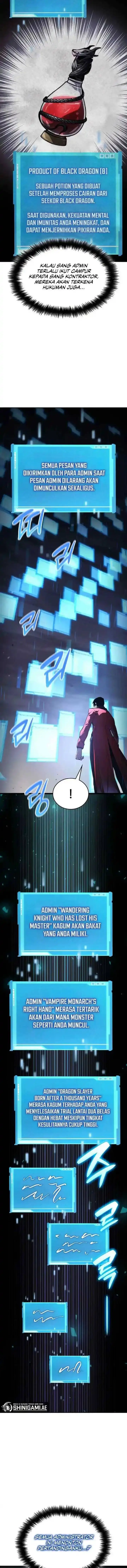 Boundless Necromancer chapter 53 halaman 14