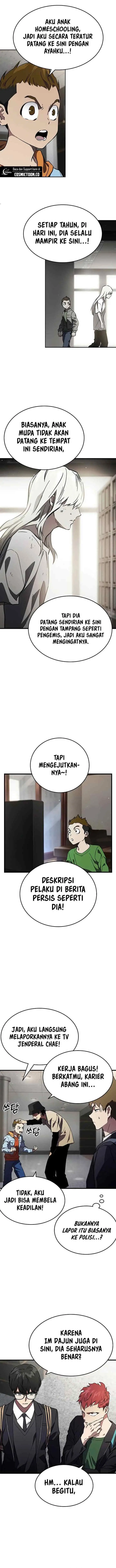 Captain's Duel chapter 14 halaman 8