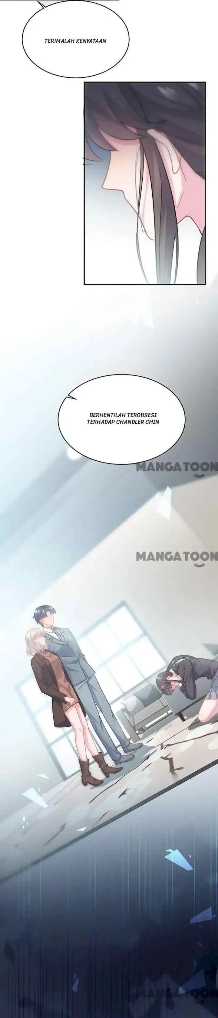 I Mingled With A CEO: The Daughter's Return chapter 114 halaman 8