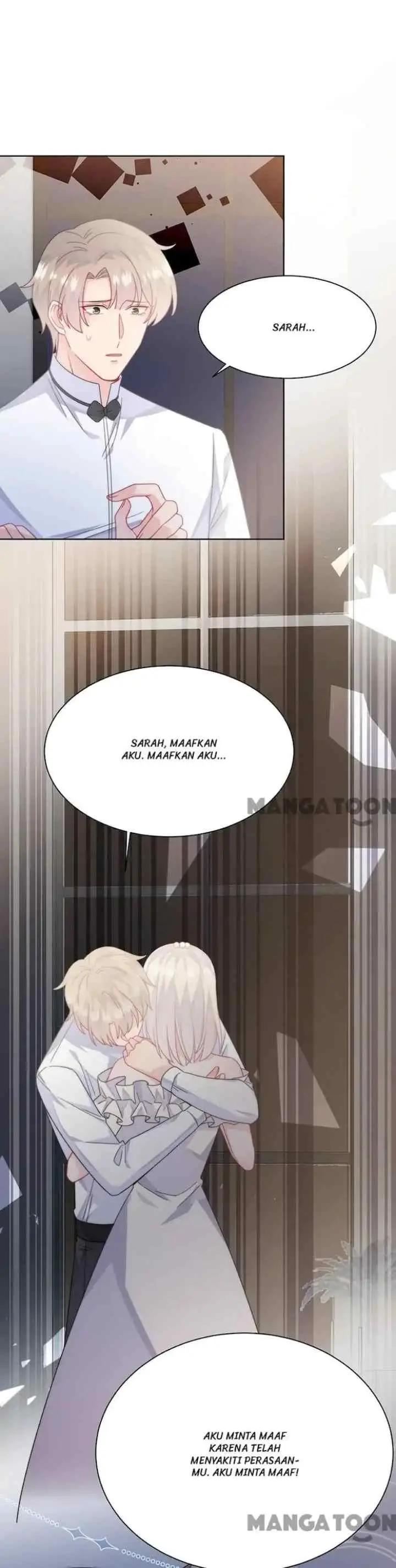 I Mingled With A CEO: The Daughter's Return chapter 213 halaman 17