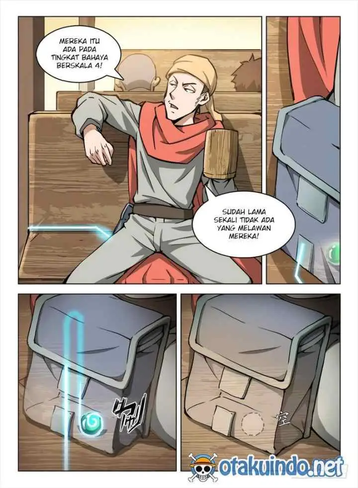 Dragon Field Hunter Hunter Age chapter 99 halaman 4