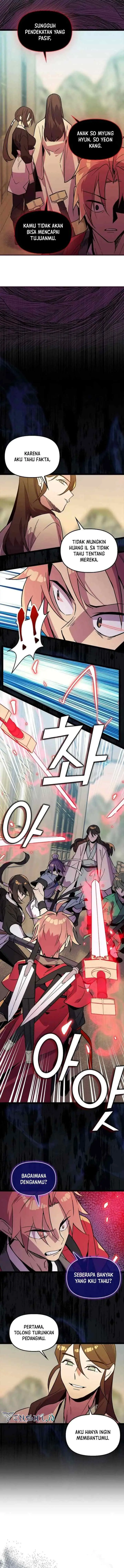 Absolute Martial Arts chapter 123 halaman 9
