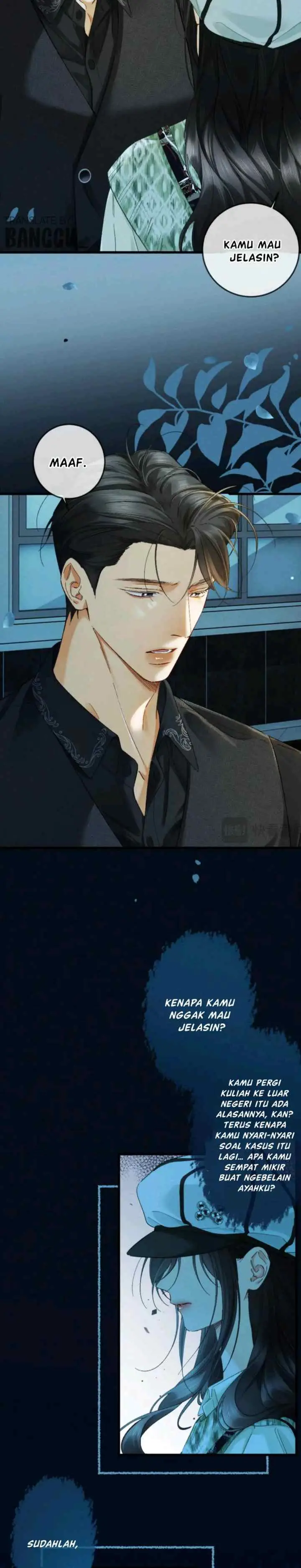 I Can't Escape From My Contract Husband's Doting Love chapter 40 halaman 7