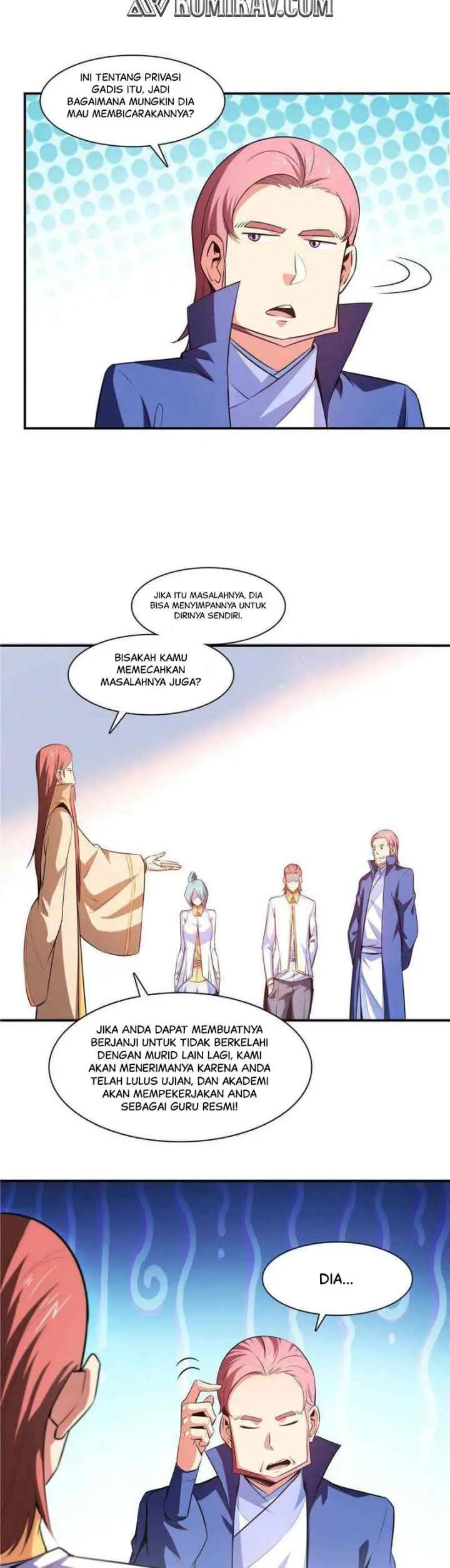 Library Tiandao chapter 186 halaman 12