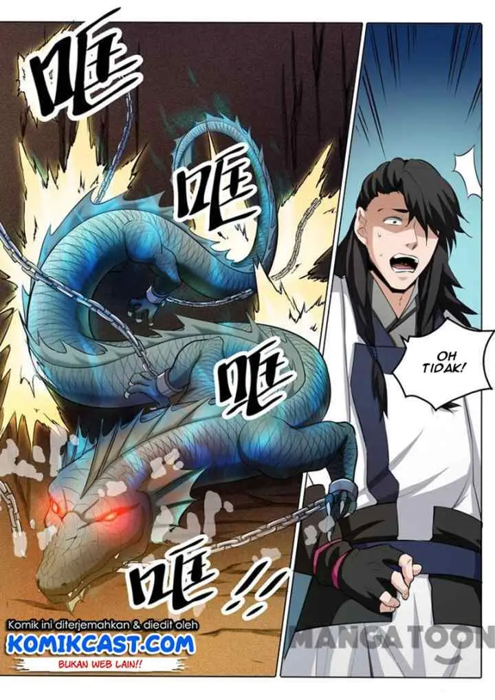Apotheosis chapter 108 halaman 9