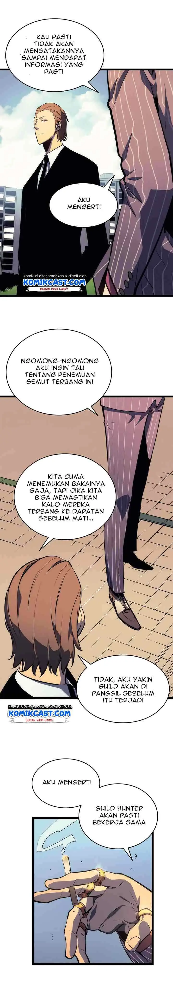 Solo Leveling chapter 62 halaman 14
