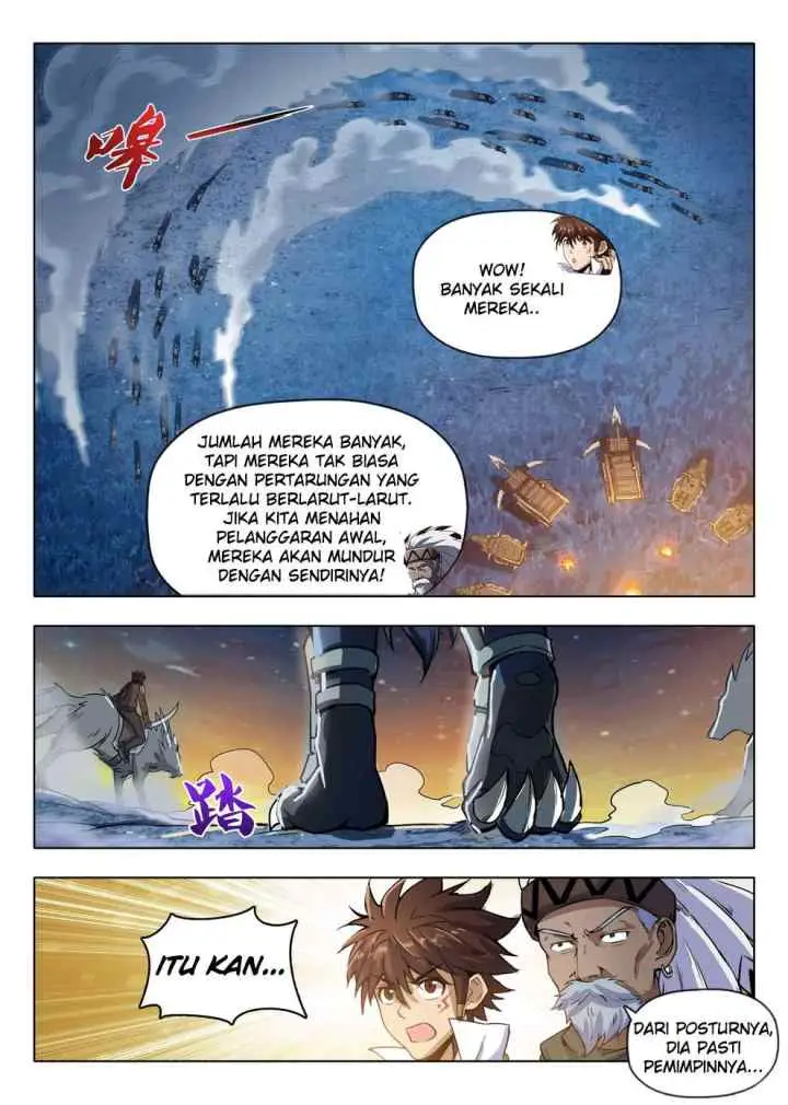 Dragon Field Hunter Hunter Age chapter 211 halaman 8