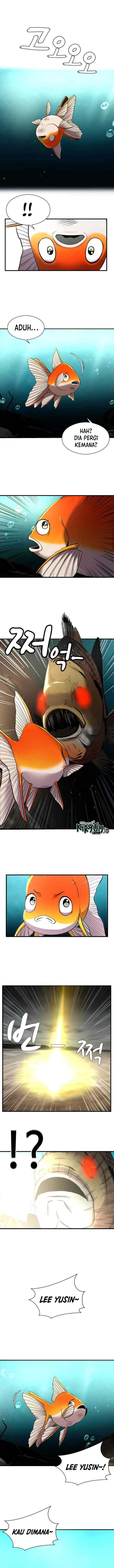 Surviving as a Fish chapter 8 halaman 4